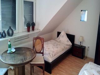 Privatzimmer Düsseldorf 